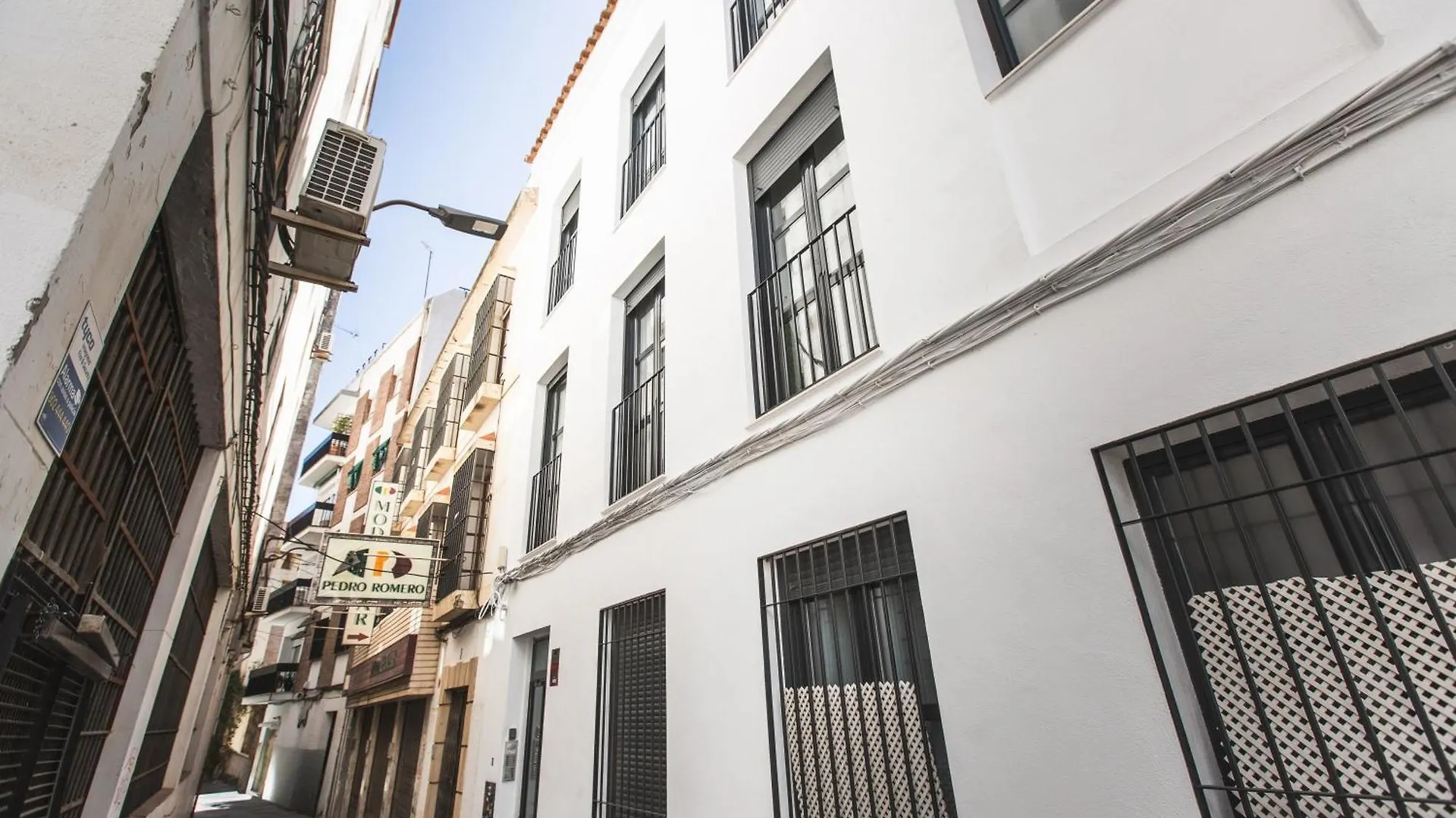 Apartamentos Centro Cordoba By Mira