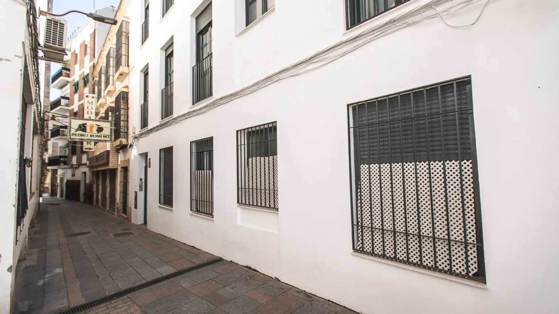 Apartamentos Centro Cordoba By Mira