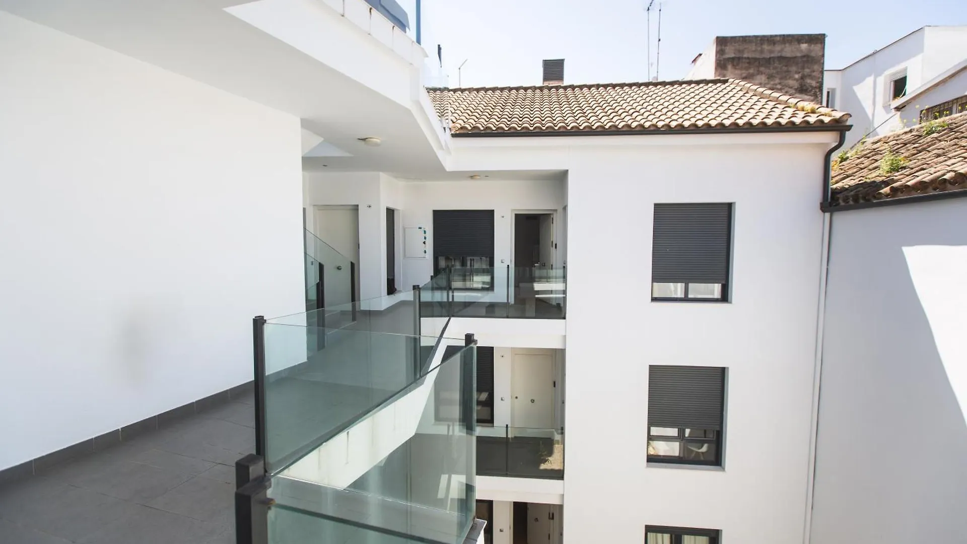 Apartamentos Centro Cordoba By Mira Spain