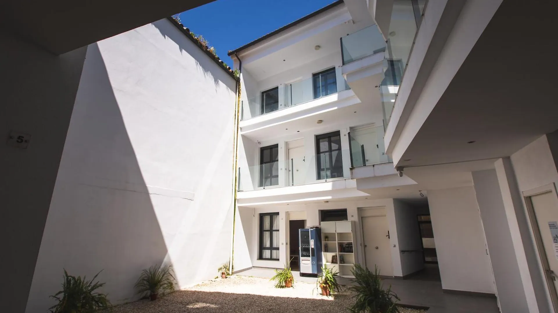 Apartamentos Centro Cordoba By Mira Apartment