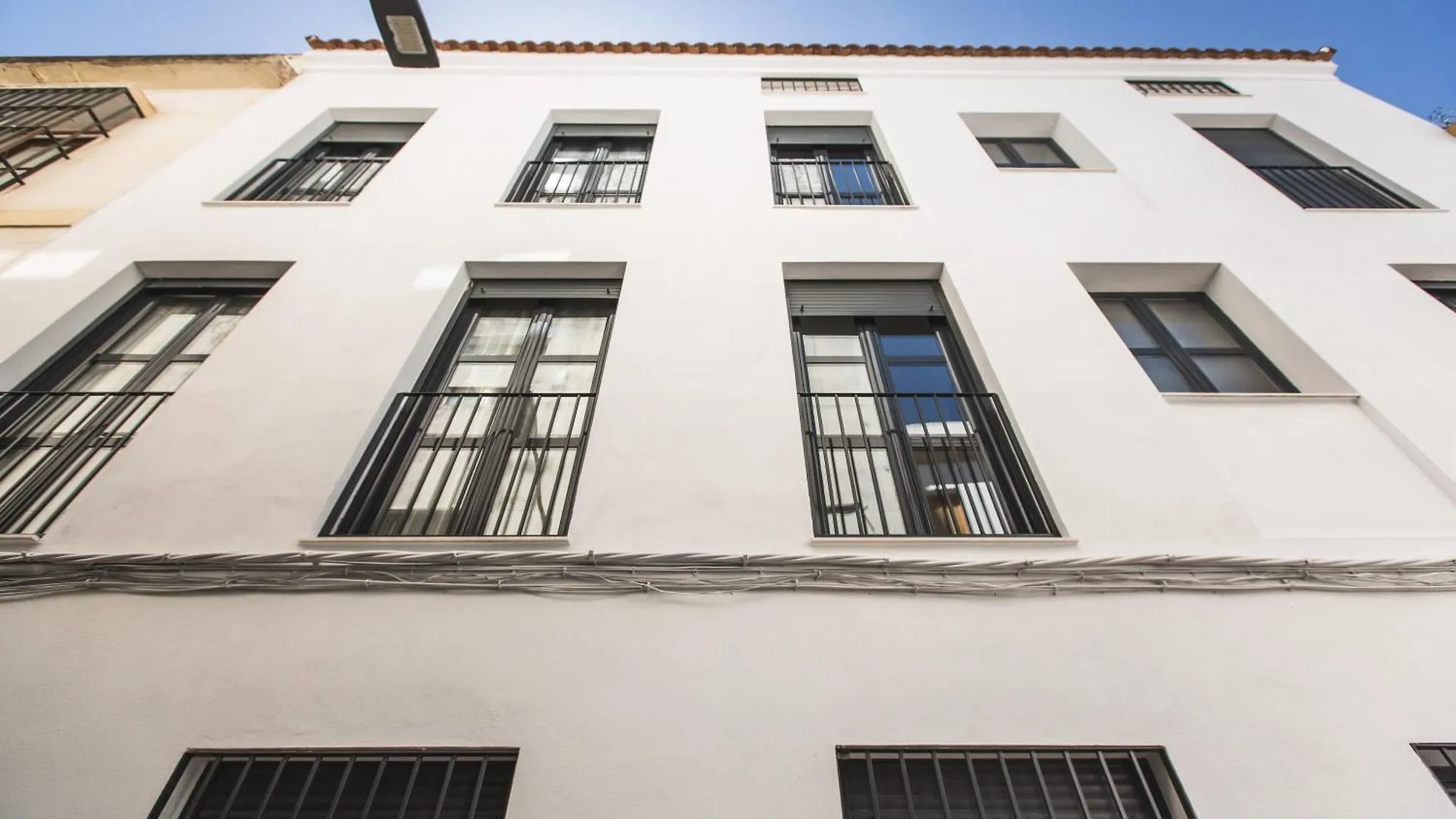 Apartamentos Centro Cordoba By Mira 0*,