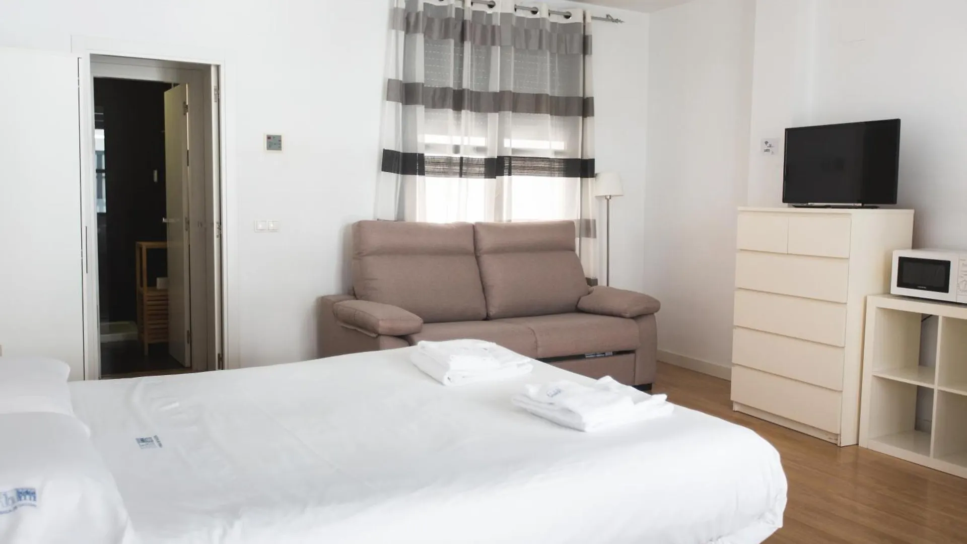 Apartment Apartamentos Centro Cordoba By Mira Spain