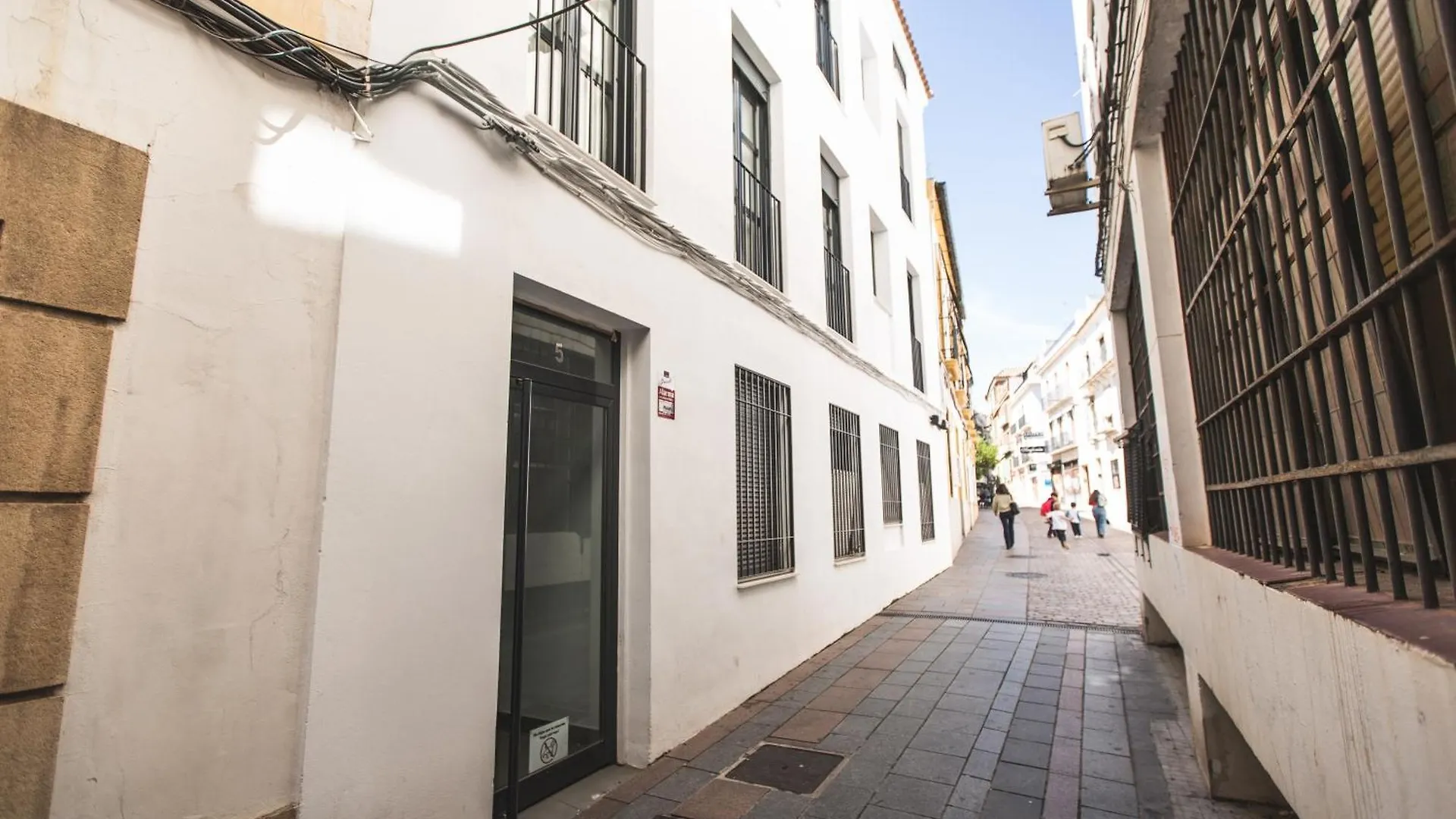 Apartamentos Centro Cordoba By Mira Apartment