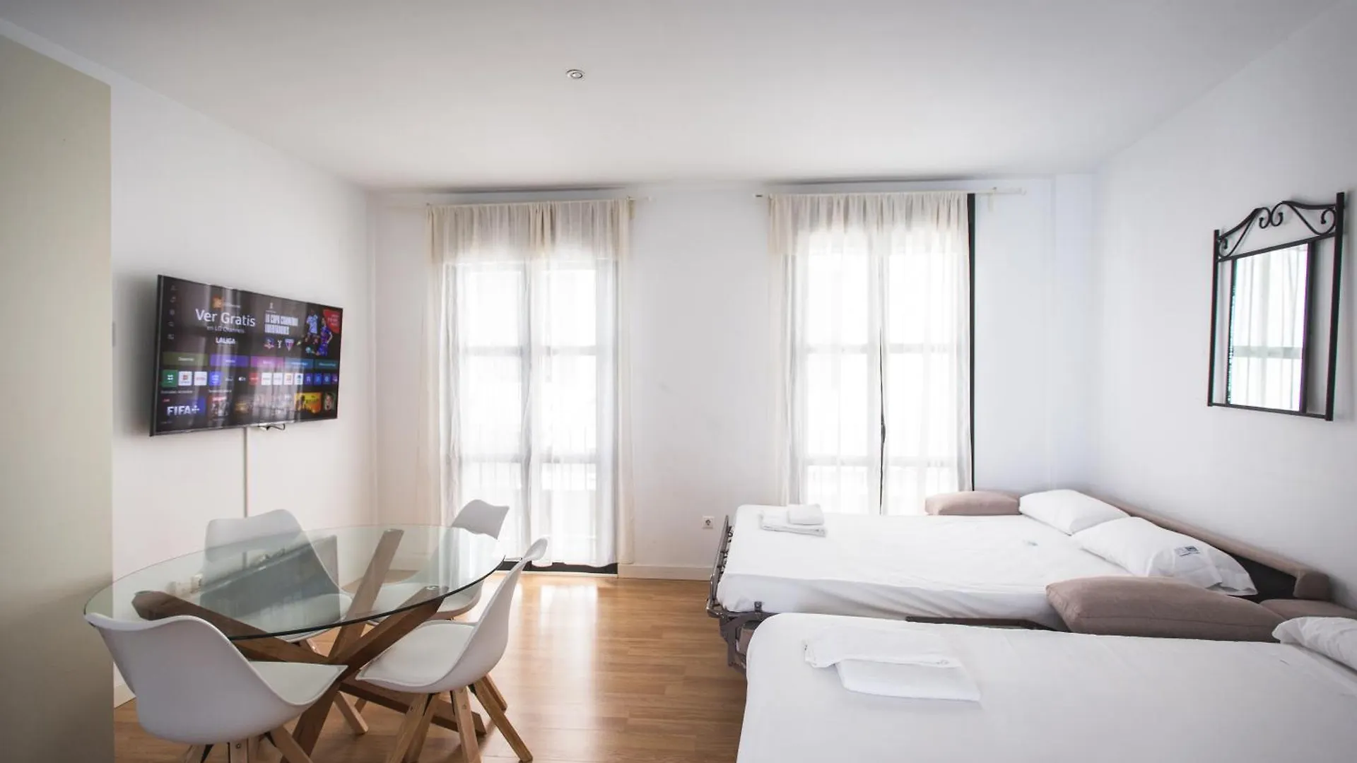 Apartment Apartamentos Centro Cordoba By Mira Spain