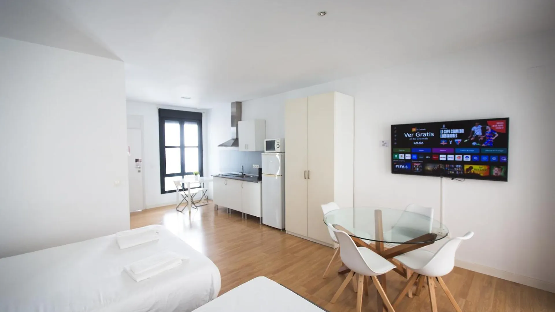 Apartment Apartamentos Centro Cordoba By Mira Spain