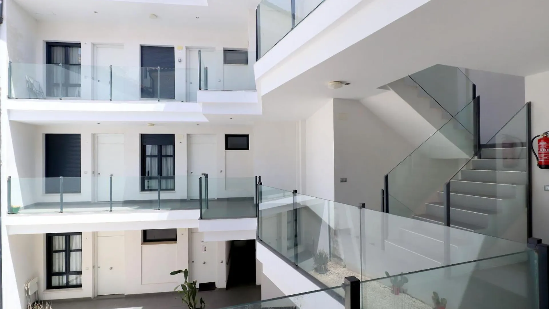 Apartman Apartamentos Centro Cordoba By Mira