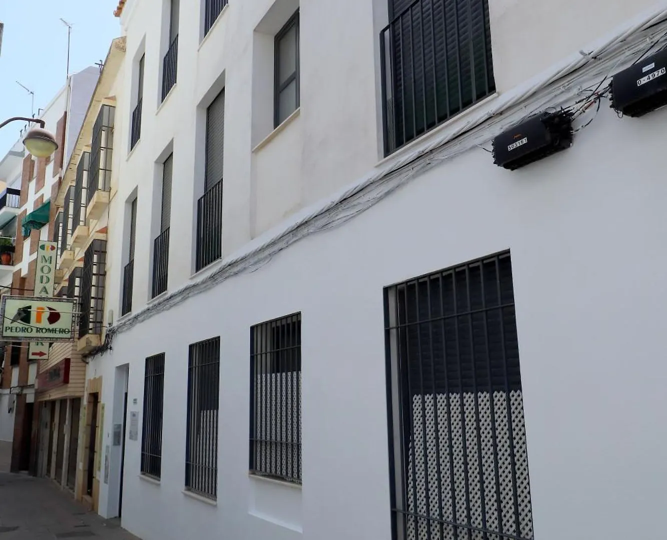 Apartment Apartamentos Centro Cordoba By Mira Spain