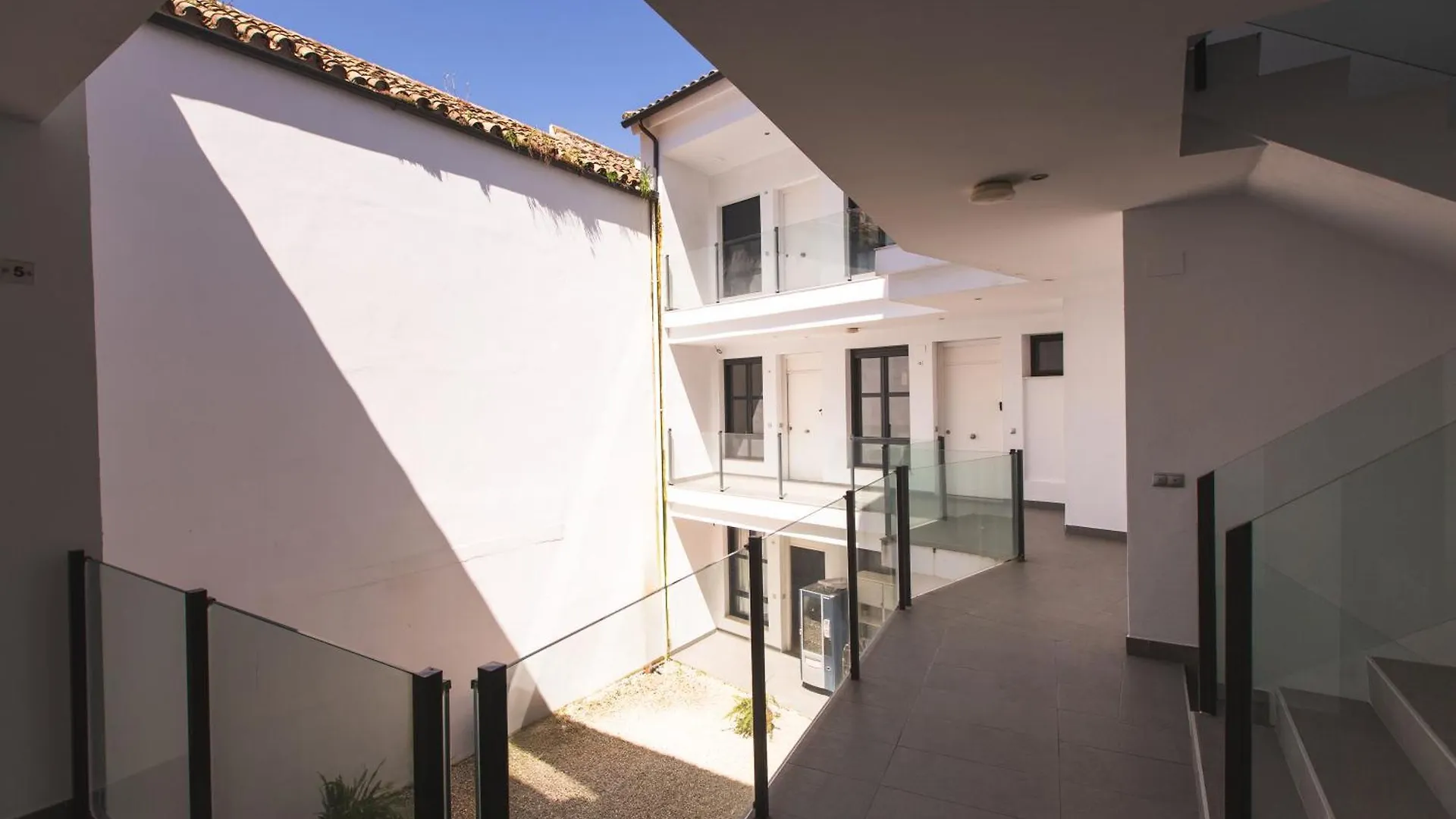 Apartment Apartamentos Centro Cordoba By Mira