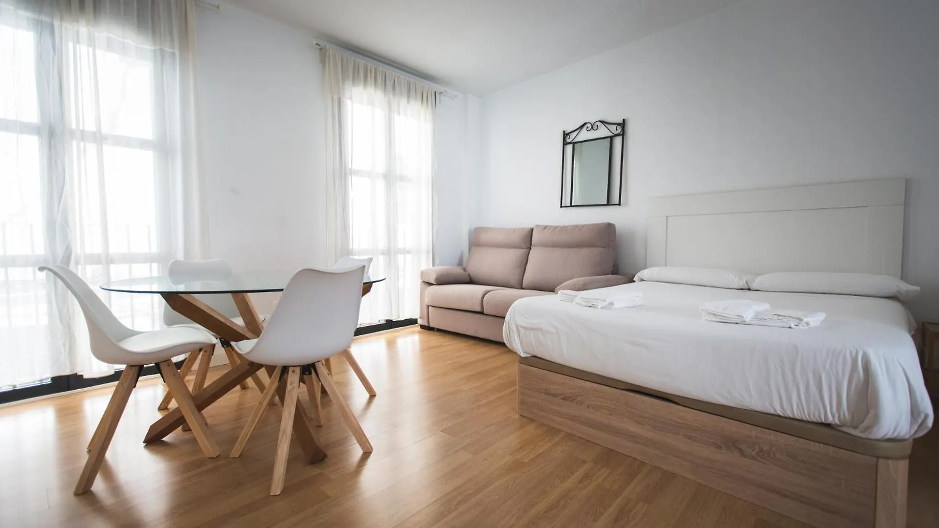 Apartamentos Centro Cordoba By Mira Spanyolország