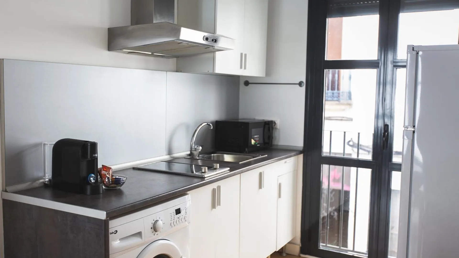 Apartman Apartamentos Centro Cordoba By Mira